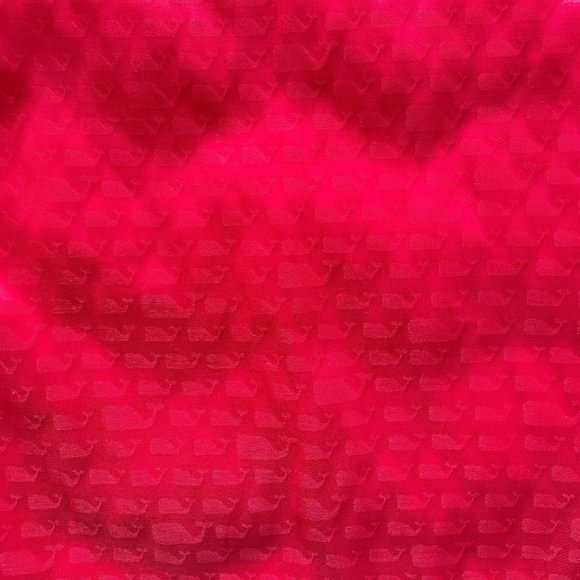 Vineyard Vines Ladies Pink Puffer Vest Size Small - Picture 5 of 7